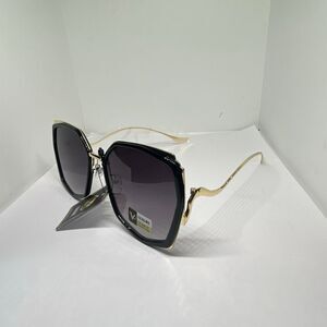 VG Luxury Geometric Oversized Fashion Sunglasses UV400 Designer Style New
